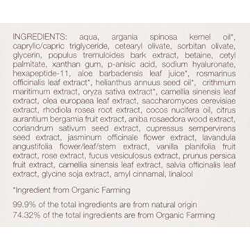 Kahina Giving Beauty Eye Cream, 0.4 fl. oz.