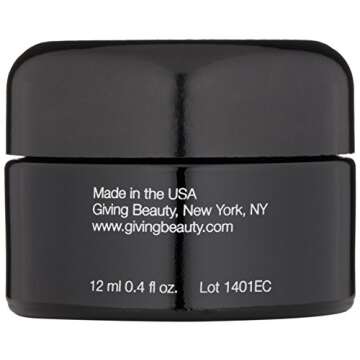 Kahina Giving Beauty Eye Cream, 0.4 fl. oz.