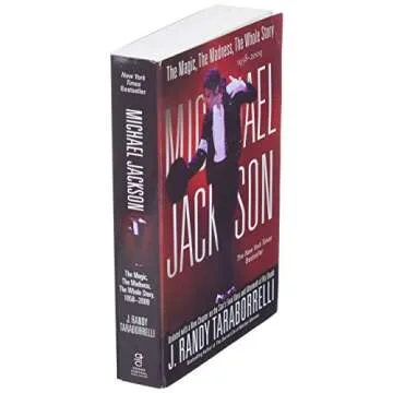 MICHAEL JACKSON:: THE MAGIC, THE MADNESS, THE WHOLE STORY, 1958-2009