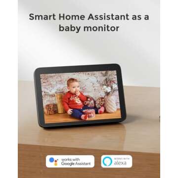 REOLINK E1 Pro Indoor Security Camera with Night Vision