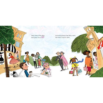 Mary Had a Little Glam: A Celebration of Joyous Adventures