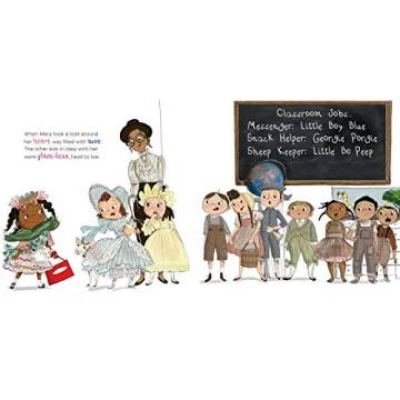 Mary Had a Little Glam: A Celebration of Joyous Adventures