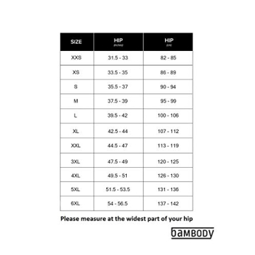 Shop Bambody Absorbent Panty for Maximum Comfort