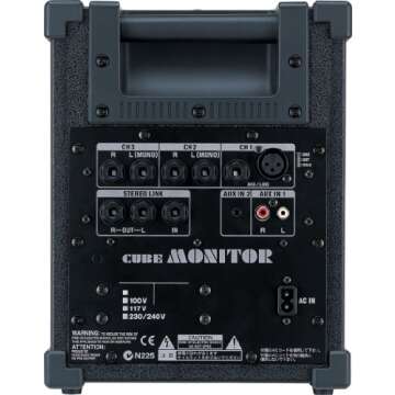 Cube Monitor 30w (each, carton of 4)