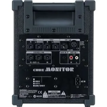 Cube Monitor 30w (each, carton of 4)