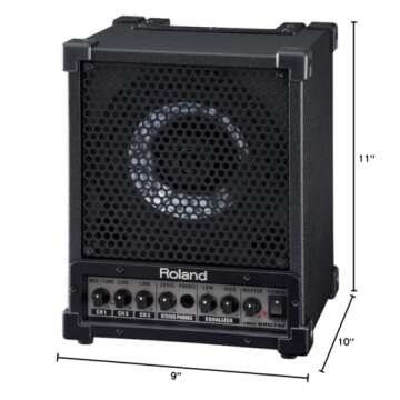 Cube Monitor 30w (each, carton of 4)