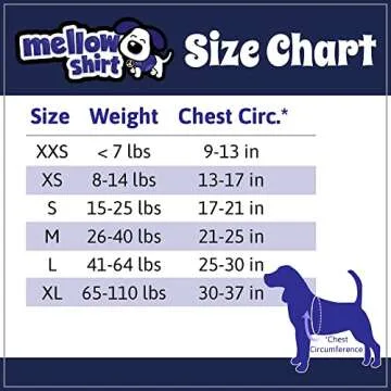 Mellow Shirt Dog Anxiety Calming Wrap, Small, Radiant Orchid