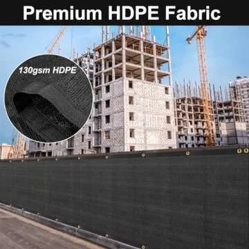 SPORTYOUTH 3ft x 50ft Privacy Screen for Outdoor Areas