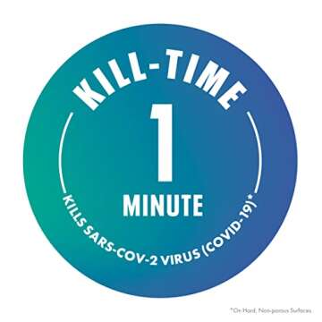 Bioesque Botanical Disinfectant Solution - Kills 99.9% Bacteria & Viruses