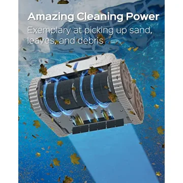 WYBOT Osprey 700 Pro Smart Robotic Pool Cleaner 65W 9200mAH