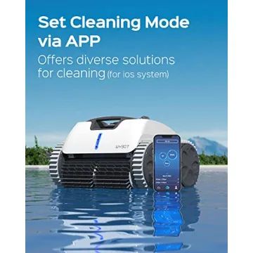 WYBOT Osprey 700 Pro Smart Robotic Pool Cleaner 65W 9200mAH