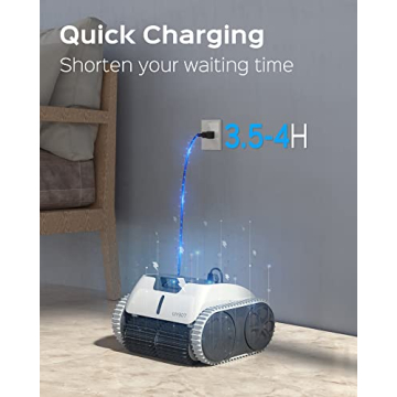 WYBOT Osprey 700 Pro Smart Robotic Pool Cleaner 65W 9200mAH