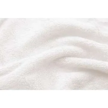 HIPHOP PANDA Soft Bamboo Baby Washcloths - 30 Pack