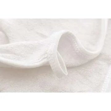 HIPHOP PANDA Soft Bamboo Baby Washcloths - 30 Pack