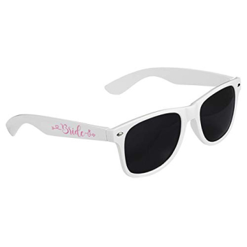 LogoLenses Bachelorette Sunglasses Set - 10 Stylish Shades
