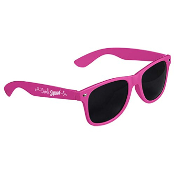 LogoLenses Bachelorette Sunglasses Set - 10 Stylish Shades
