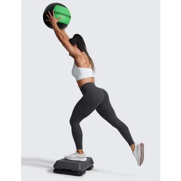 CRZ YOGA Butterlift Workout Leggings for Women