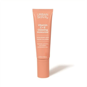 Urban Skin Rx Radiant Glowing Moisturizer for Every Skin Type