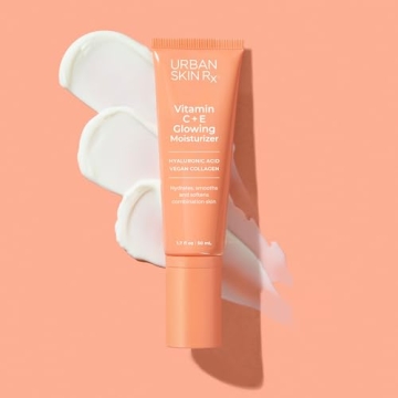 Urban Skin Rx Radiant Glowing Moisturizer for Every Skin Type