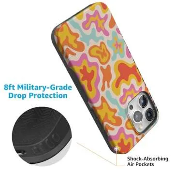 Stylish Casely iPhone 15 Pro Max Case | Bold Protection
