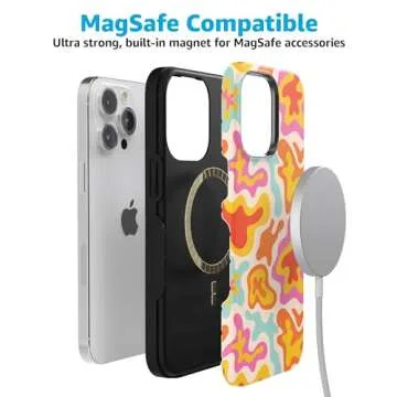 Stylish Casely iPhone 15 Pro Max Case | Bold Protection