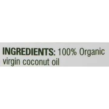Kirkland Signature Cold Pressed Unrefined Organic Virgin Coconut Oil, 84 Ounce (Pack of 2)