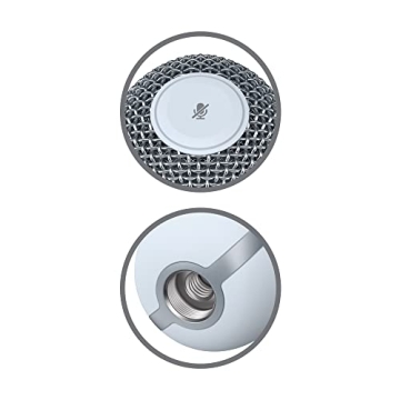 HyperX SoloCast Budget USB Condenser Microphone for Gaming