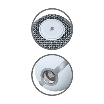 HyperX SoloCast Budget USB Condenser Microphone for Gaming