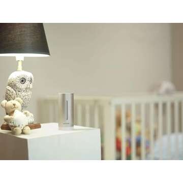 Additional Module for Netatmo Weather Station