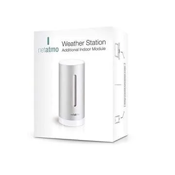 Additional Module for Enhanced Home Weather Monitoring