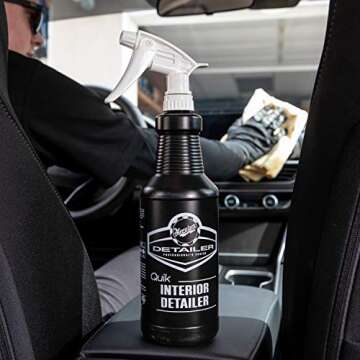 Meguiar's Quik Interior Detailer - 3.79L Cleaner