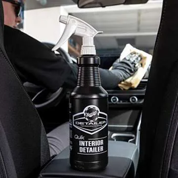 Meguiar's Quik Interior Detailer - 3.79L Cleaner