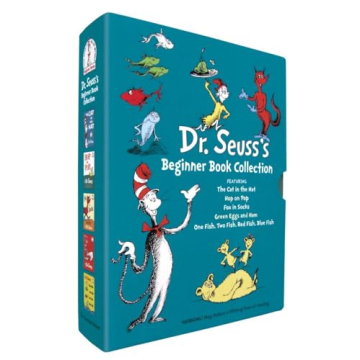 Dr. Seuss Beginner Book Boxed Set for Young Readers