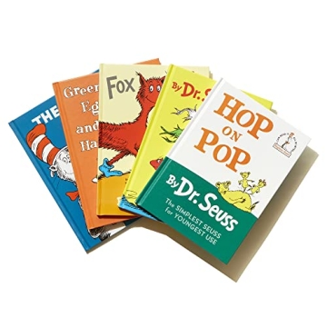 Dr. Seuss Beginner Book Boxed Set for Young Readers