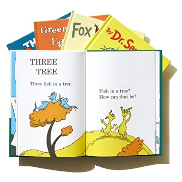 Dr. Seuss Beginner Book Boxed Set for Young Readers
