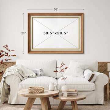 SIGNWIN Ethereal Tree Landscape Art for Stunning Decor