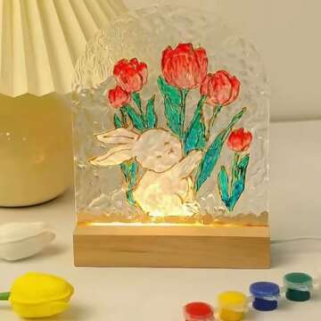 Ultimate LED Display Pedestal for Crystal Art Showcase