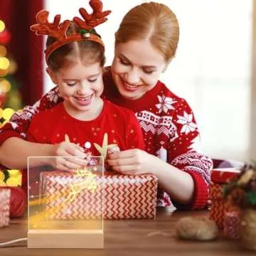 Ultimate LED Display Pedestal for Crystal Art Showcase