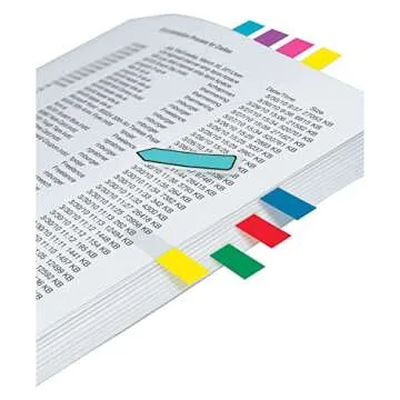 3M Post-It Flags Value Pack: Brighten Your Organization