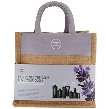 Tea Tree Lavender Mint Curls Collection Set