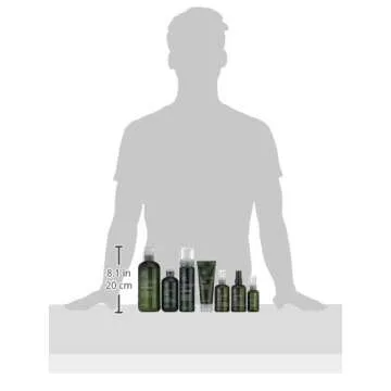 Tea Tree Lavender Mint Curls Collection Set for All Hair Types