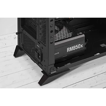Corsair RMX Series (2021), RM850x, 850 Watt, Gold, Fully Modular Power Supply (Renewed)