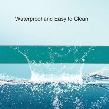 Long Leash Waterproof Training Longline Outdoor Dog Leash Great for Training, Beach, Yard, Play, Cam...