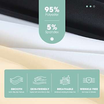 MANCYFIT Culottes for Women Pettipants Slips Satin Bloomers Under Shorts for Dresses Lace Hem 4" Ins...