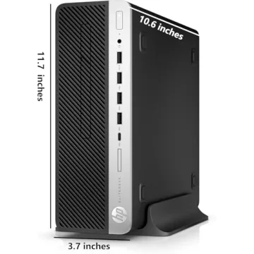 HP EliteDesk 705 G4 SFF Computer 16GB RAM 512GB SSD