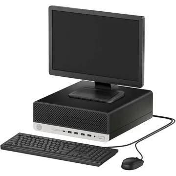 HP EliteDesk 705 G4 SFF Computer 16GB RAM 512GB SSD