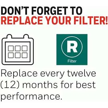 Honeywell HEPA Filter Combo Pack for Cleaner Air