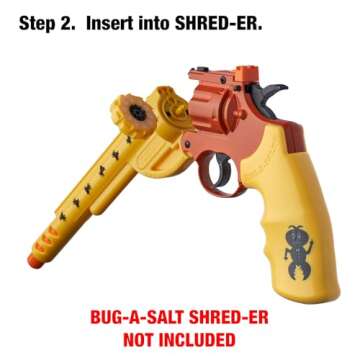 BUG-A-SALT Shred-ER Salt Cartridges