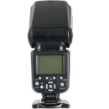 Sunpak DF3600U-CNX DF3600U Universal Flash for Canon and Nikon