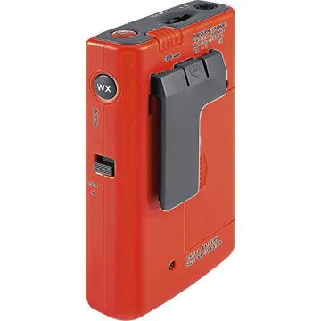 Sangean DT-400W Weather Alert Radio for Outdoor Adventures